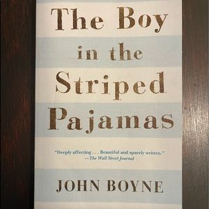 The Boy in the Striped Pajamas